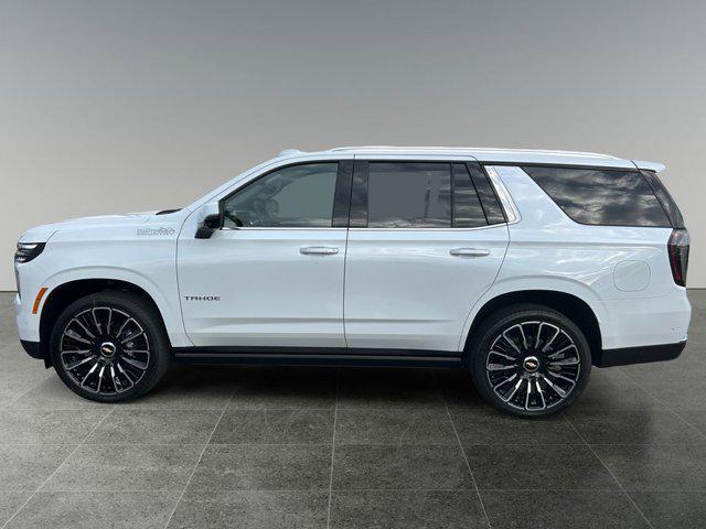 new 2026 Chevrolet Tahoe car, priced at $96,700