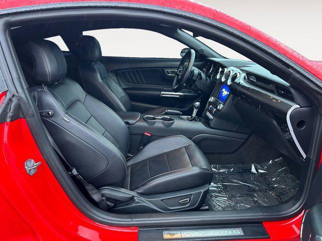 used 2016 Ford Mustang car, priced at $29,250