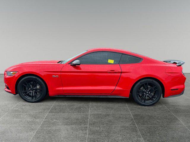 used 2016 Ford Mustang car, priced at $29,250