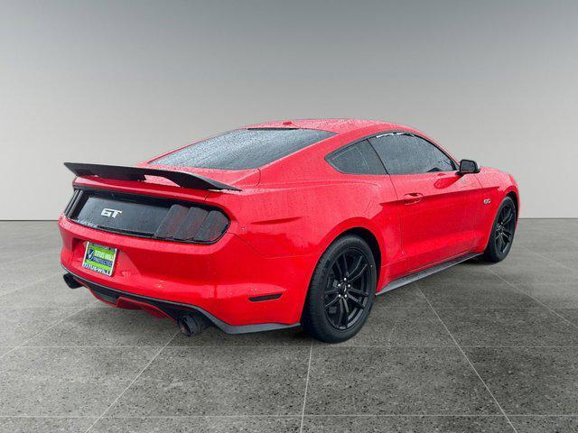 used 2016 Ford Mustang car, priced at $29,250