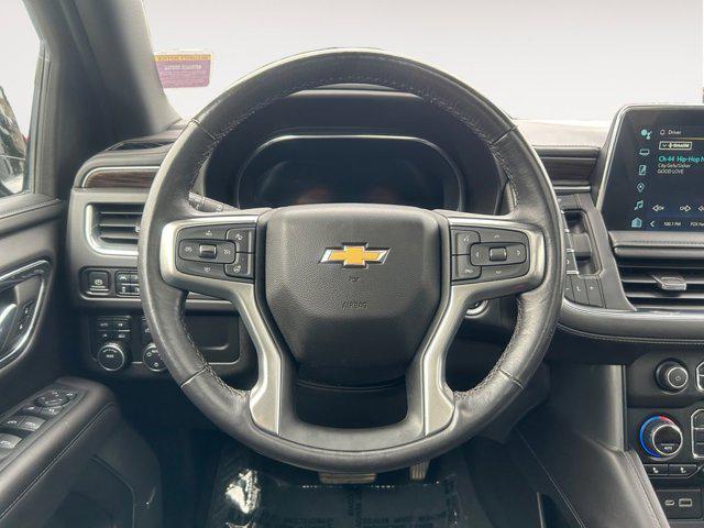 used 2023 Chevrolet Suburban car, priced at $58,884