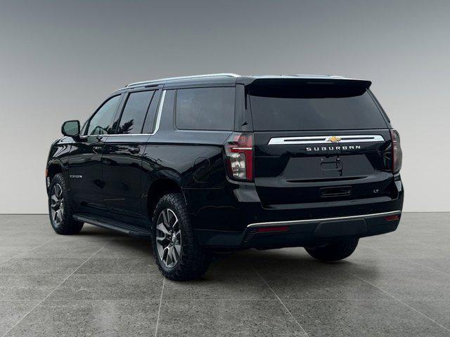 used 2023 Chevrolet Suburban car, priced at $58,884