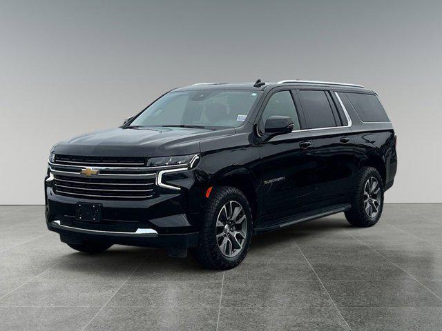 used 2023 Chevrolet Suburban car, priced at $58,884