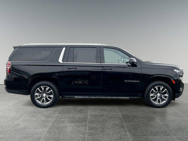 used 2023 Chevrolet Suburban car, priced at $58,884