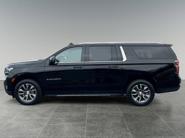 used 2023 Chevrolet Suburban car, priced at $58,884