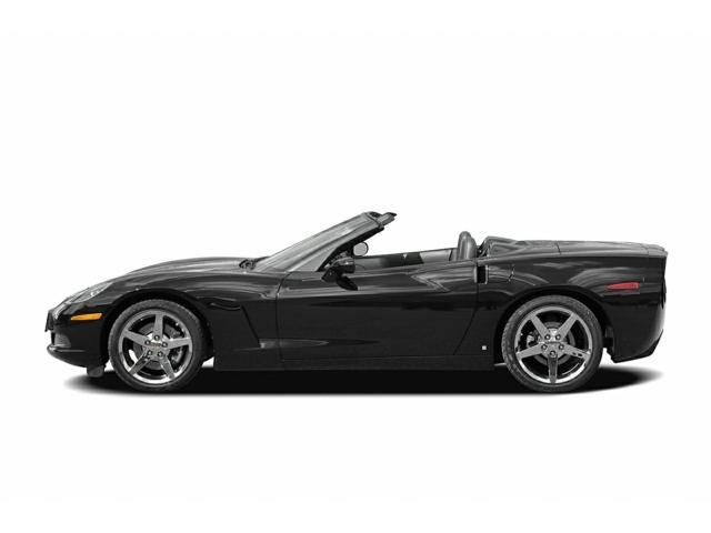 used 2006 Chevrolet Corvette car