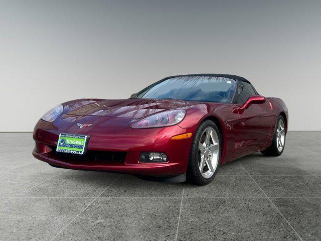 used 2006 Chevrolet Corvette car, priced at $29,884