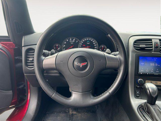 used 2006 Chevrolet Corvette car, priced at $29,884