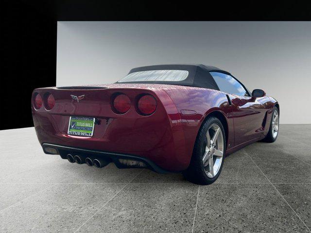 used 2006 Chevrolet Corvette car, priced at $29,884