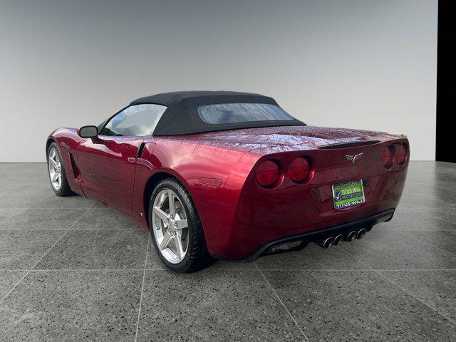 used 2006 Chevrolet Corvette car, priced at $29,884