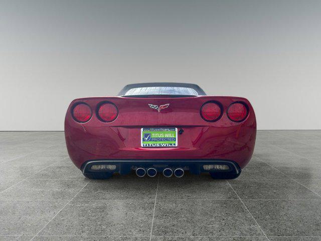 used 2006 Chevrolet Corvette car, priced at $29,884