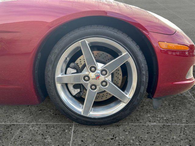 used 2006 Chevrolet Corvette car, priced at $29,884