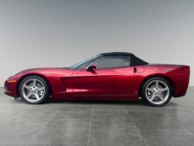 used 2006 Chevrolet Corvette car, priced at $29,884