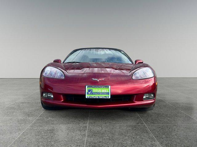 used 2006 Chevrolet Corvette car, priced at $29,884