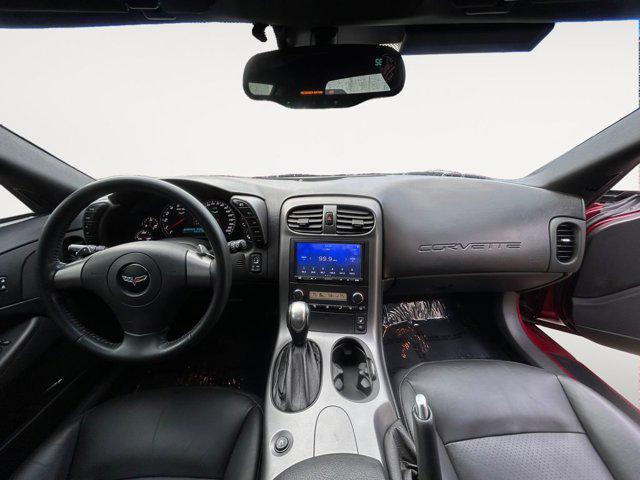 used 2006 Chevrolet Corvette car, priced at $29,884