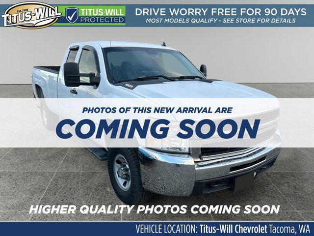 used 2009 Chevrolet Silverado 3500 car, priced at $19,977