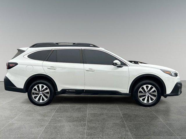 used 2022 Subaru Outback car, priced at $25,888