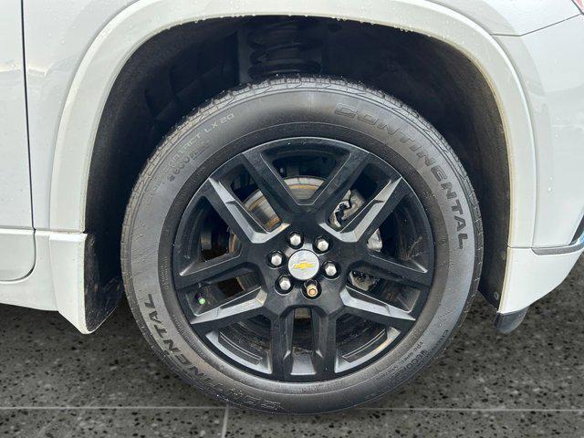 used 2021 Chevrolet Traverse car, priced at $36,750