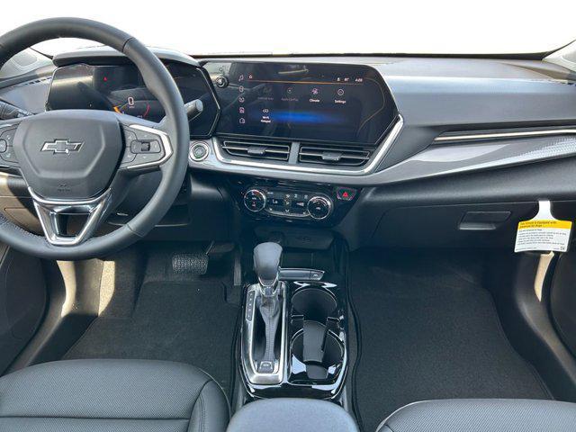 new 2025 Chevrolet Trax car, priced at $25,990