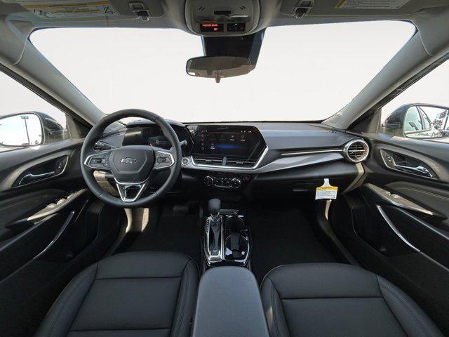 new 2025 Chevrolet Trax car, priced at $25,990