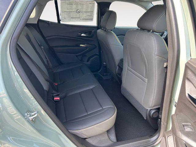 new 2025 Chevrolet Trax car, priced at $25,990