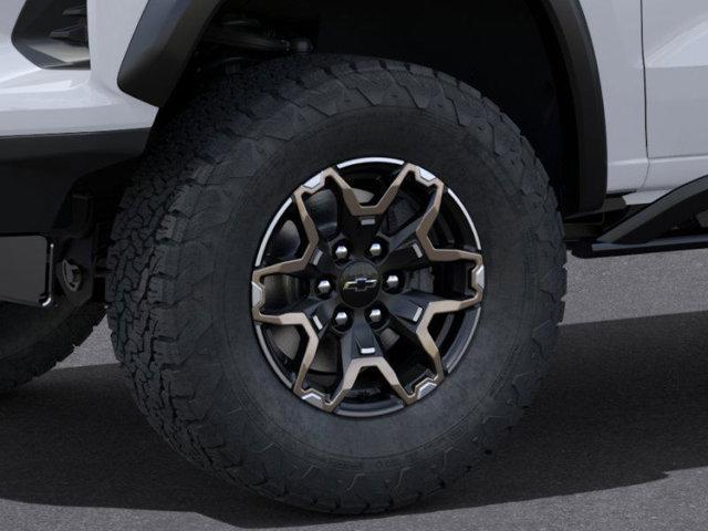 new 2025 Chevrolet Colorado car, priced at $54,320