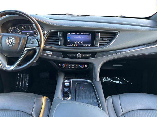 used 2022 Buick Enclave car, priced at $31,966