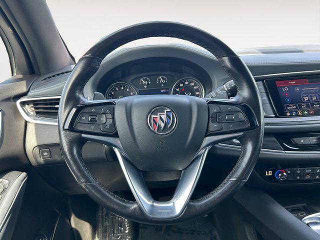 used 2022 Buick Enclave car, priced at $29,984