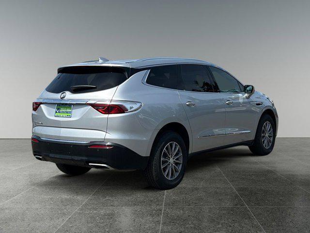 used 2022 Buick Enclave car, priced at $29,984