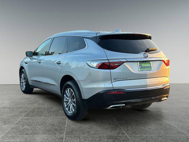 used 2022 Buick Enclave car, priced at $31,966