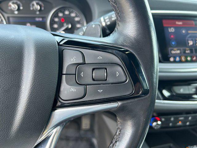 used 2022 Buick Enclave car, priced at $29,984