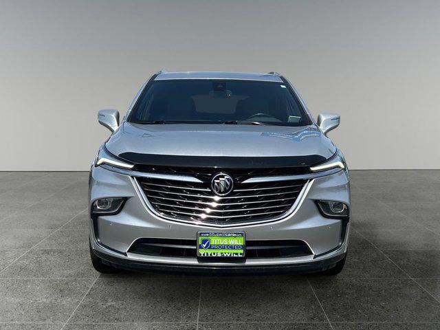 used 2022 Buick Enclave car, priced at $29,984