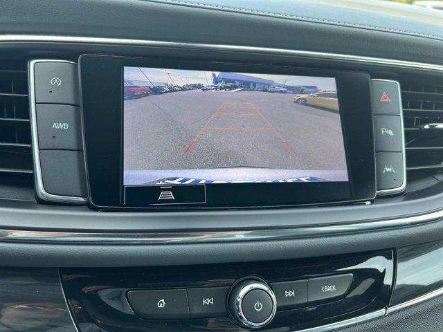 used 2022 Buick Enclave car, priced at $29,984