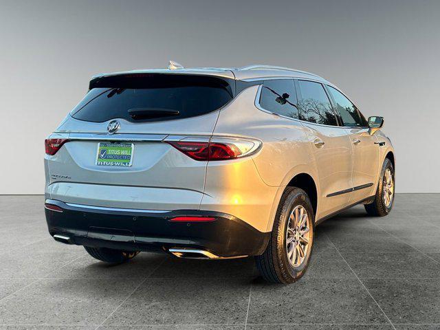 used 2022 Buick Enclave car, priced at $31,966