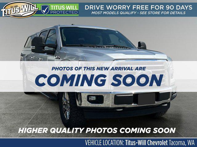 used 2017 Ford F-150 car, priced at $24,550