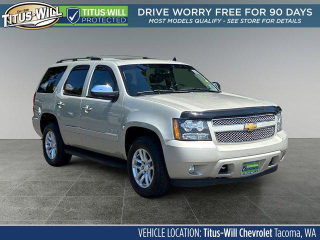 used 2014 Chevrolet Tahoe car, priced at $20,950