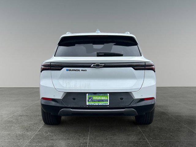 new 2025 Chevrolet Equinox EV car, priced at $47,465