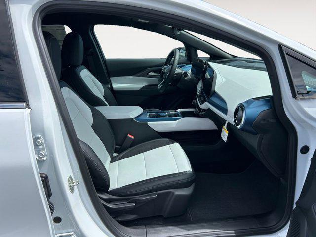 new 2025 Chevrolet Equinox EV car, priced at $46,490