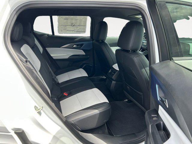 new 2025 Chevrolet Equinox EV car, priced at $46,490