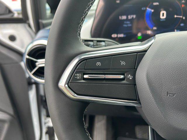 new 2025 Chevrolet Equinox EV car, priced at $47,465