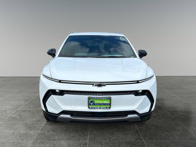 new 2025 Chevrolet Equinox EV car, priced at $46,490