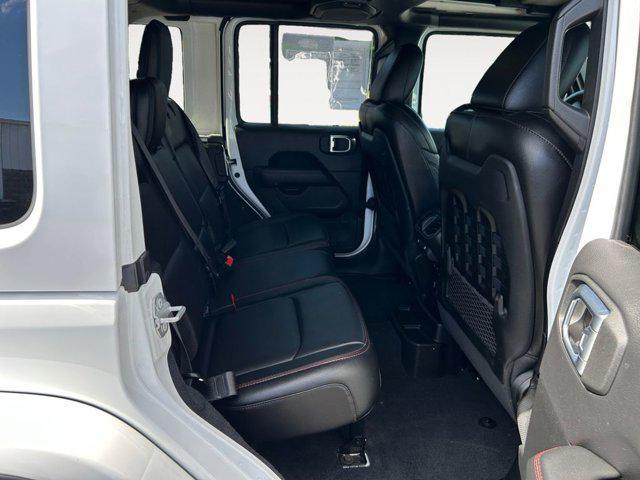 used 2021 Jeep Wrangler Unlimited car, priced at $41,550