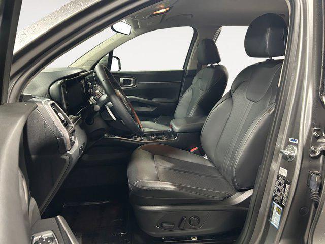 used 2021 Kia Sorento Hybrid car, priced at $27,966