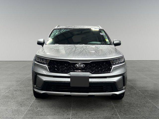 used 2021 Kia Sorento Hybrid car, priced at $27,966