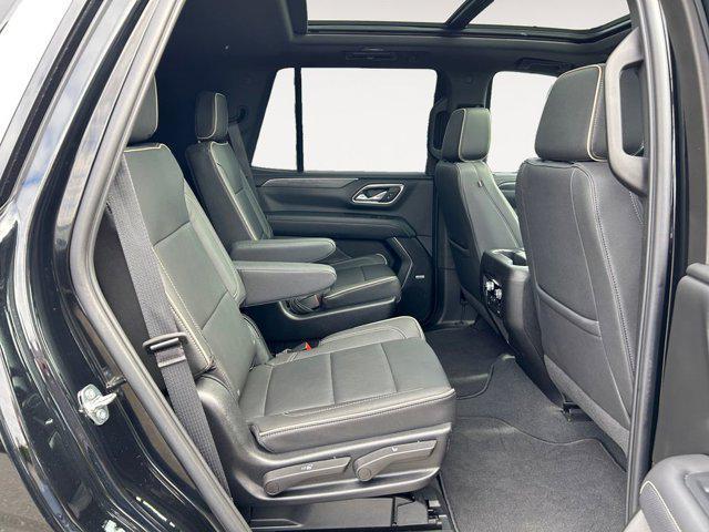 used 2023 GMC Yukon car, priced at $60,550