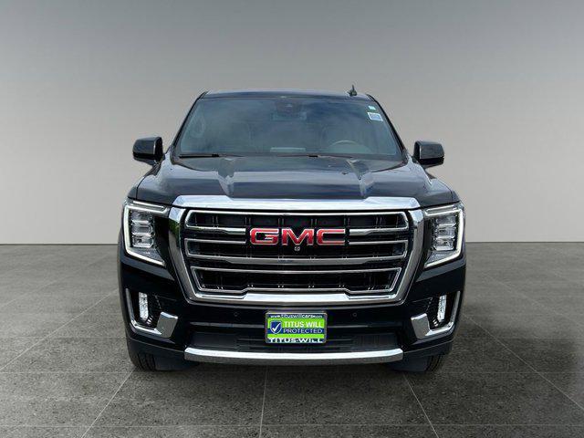 used 2023 GMC Yukon car, priced at $60,550