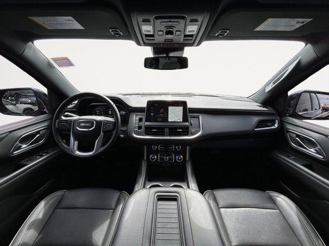 used 2023 GMC Yukon car, priced at $60,550