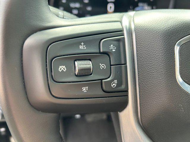 used 2023 GMC Yukon car, priced at $60,550