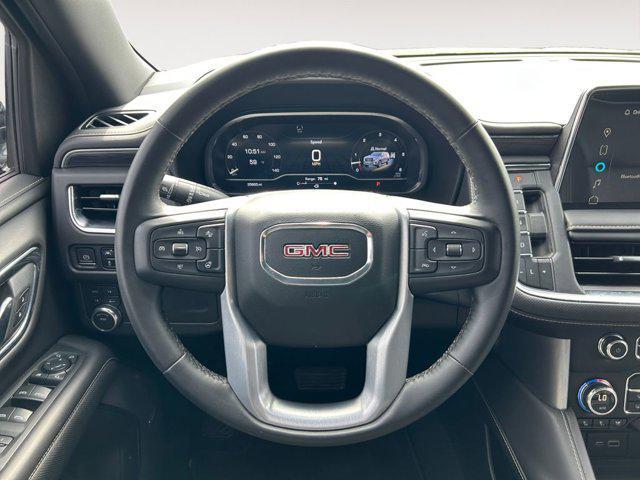 used 2023 GMC Yukon car, priced at $60,550