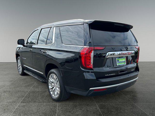used 2023 GMC Yukon car, priced at $60,550